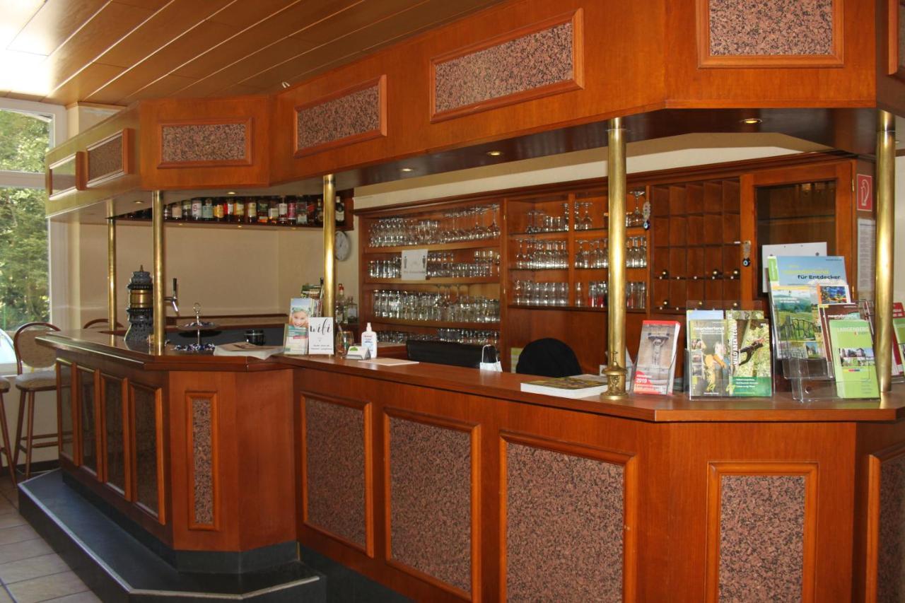 Hotel Bergische Schweiz Velbert Dış mekan fotoğraf