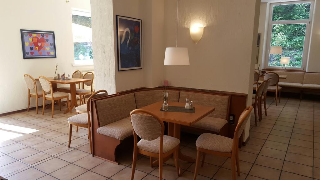 Hotel Bergische Schweiz Velbert Dış mekan fotoğraf