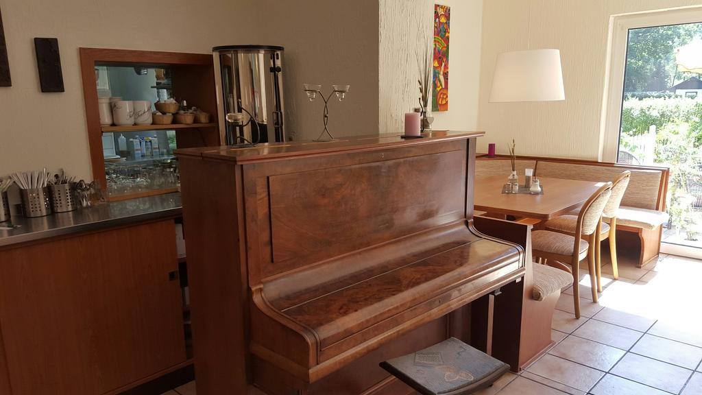 Hotel Bergische Schweiz Velbert Dış mekan fotoğraf