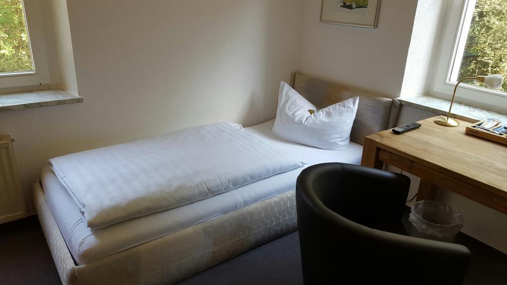 Hotel Bergische Schweiz Velbert Dış mekan fotoğraf