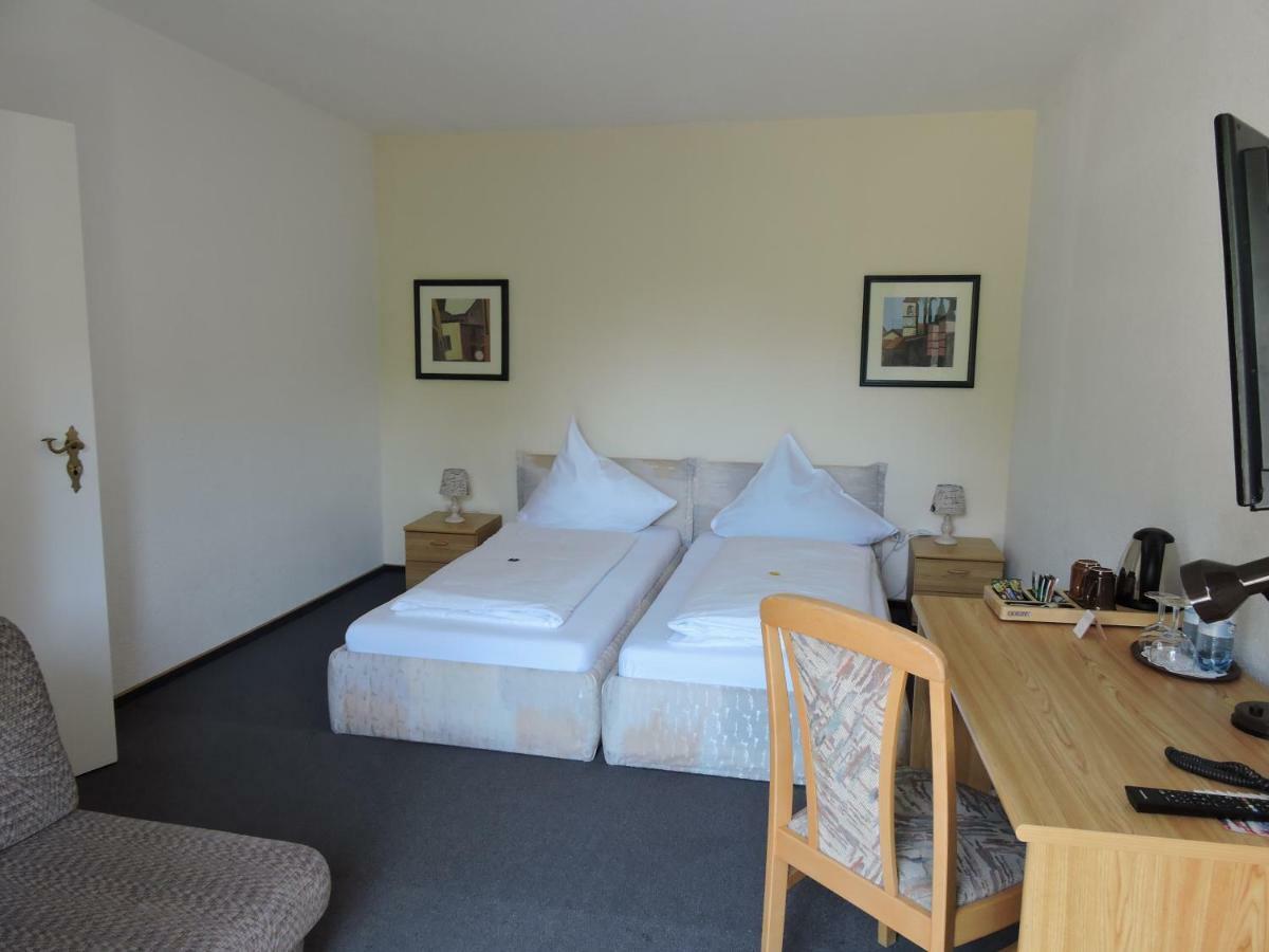 Hotel Bergische Schweiz Velbert Dış mekan fotoğraf