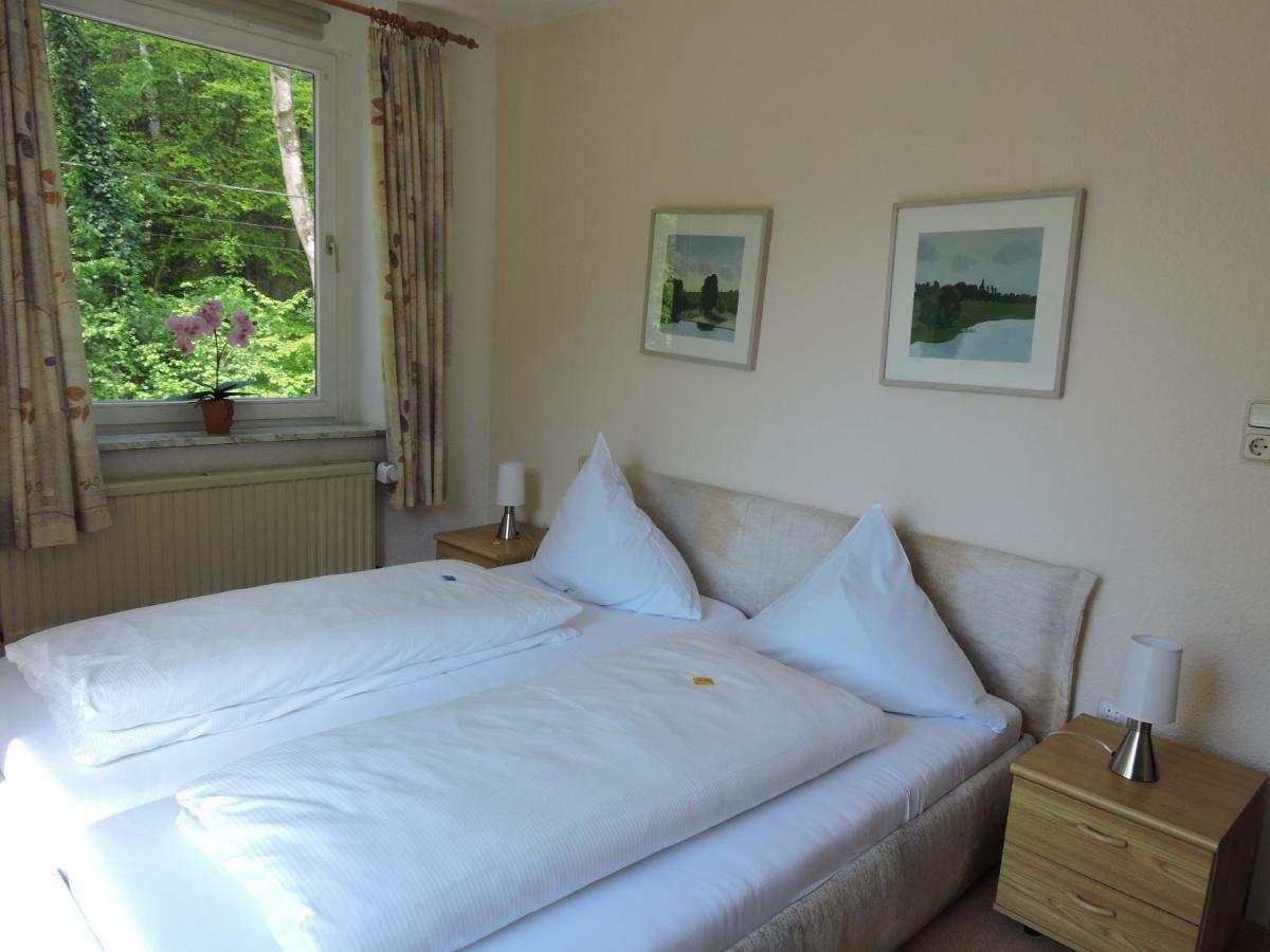 Hotel Bergische Schweiz Velbert Dış mekan fotoğraf