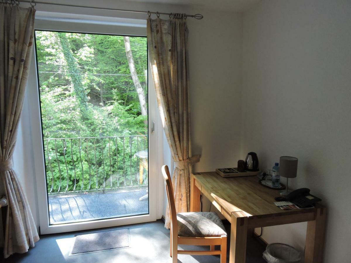 Hotel Bergische Schweiz Velbert Dış mekan fotoğraf
