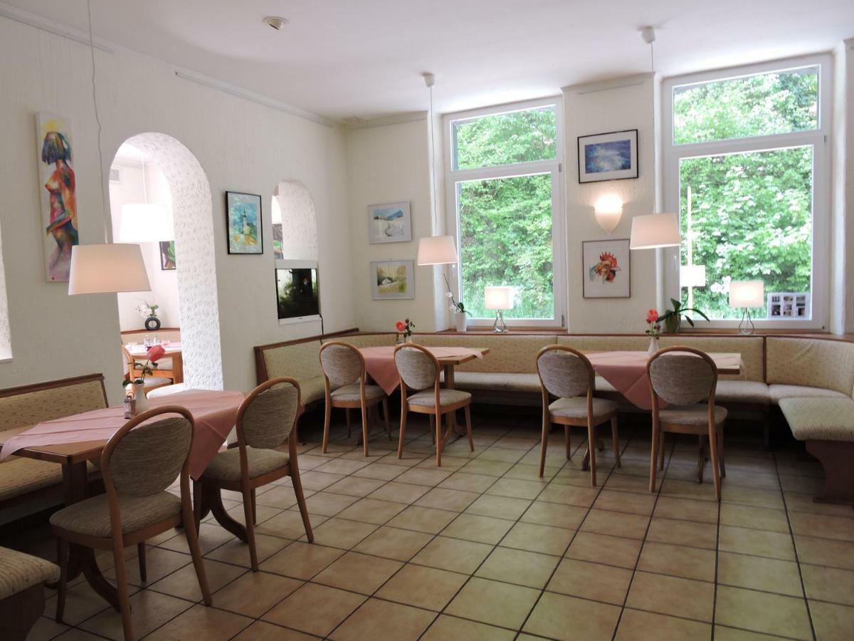 Hotel Bergische Schweiz Velbert Dış mekan fotoğraf