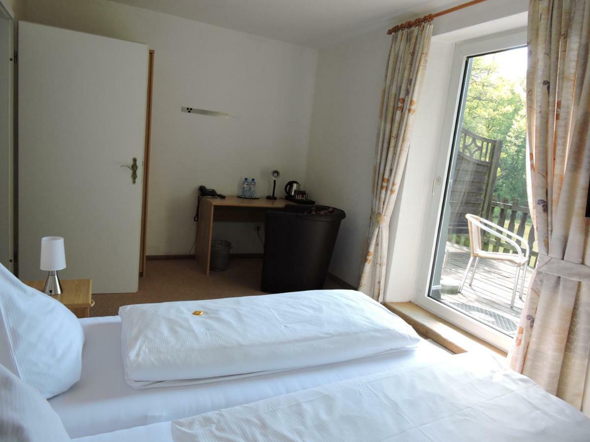 Hotel Bergische Schweiz Velbert Dış mekan fotoğraf