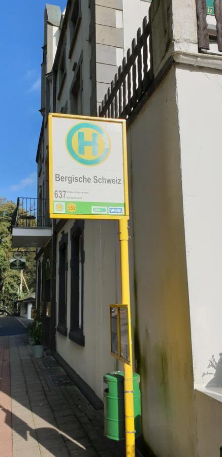 Hotel Bergische Schweiz Velbert Dış mekan fotoğraf